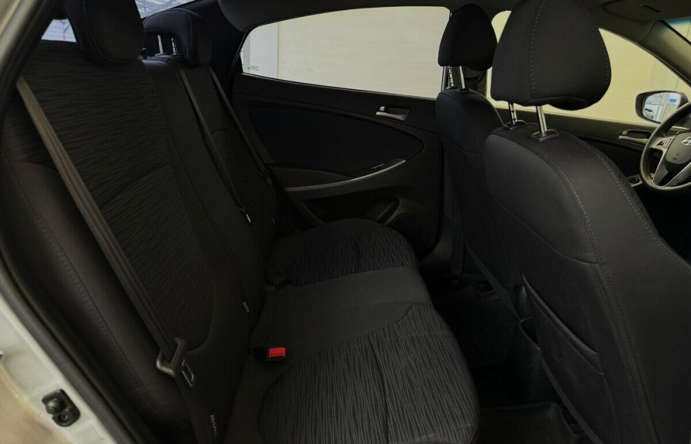 Hyundai Solaris I Рестайлинг Москва  - изображение 12