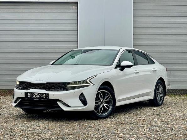 Kia K5 III с пробегом 2021 года, цена 2 450 000 рублей, 68800 км, седан, Автокод Объявления