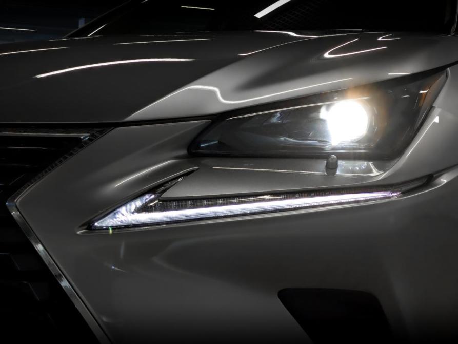 Lexus NX I Рестайлинг Москва  - изображение 27