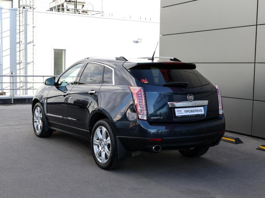 Cadillac SRX II Рестайлинг Москва  - изображение 7