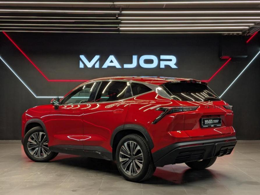 JETOUR DASHING I Москва  - изображение 29