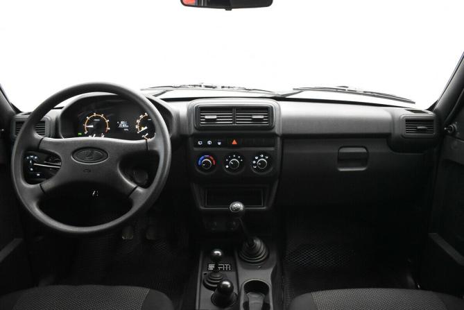 Lada (ВАЗ) Niva Legend I с пробегом 2025 года, цена 920 000 рублей, 25179 км, внедорожник, Автокод Объявления