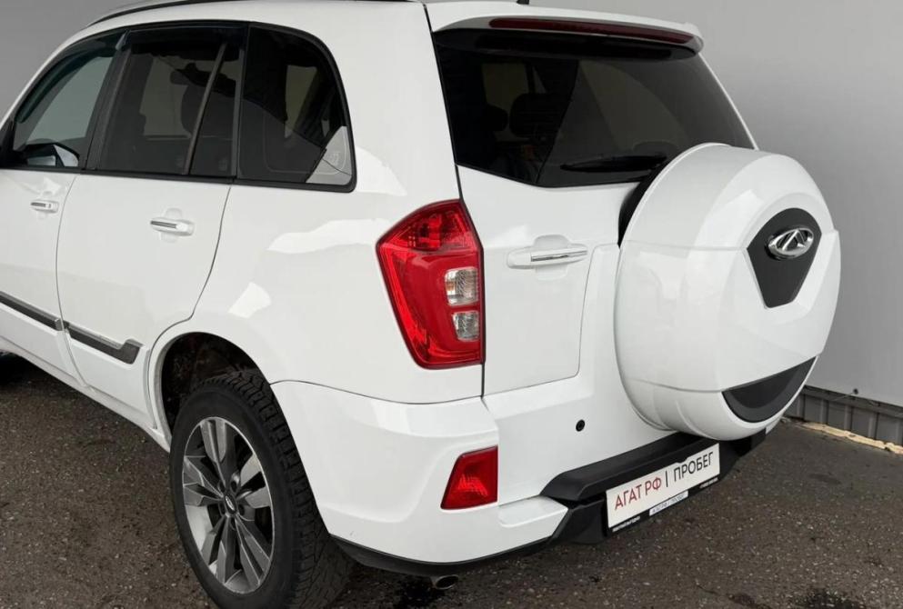 Chery Tiggo 3 I Киров  - изображение 27