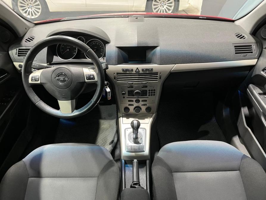 Opel Astra H Рестайлинг Пермь  - изображение 12