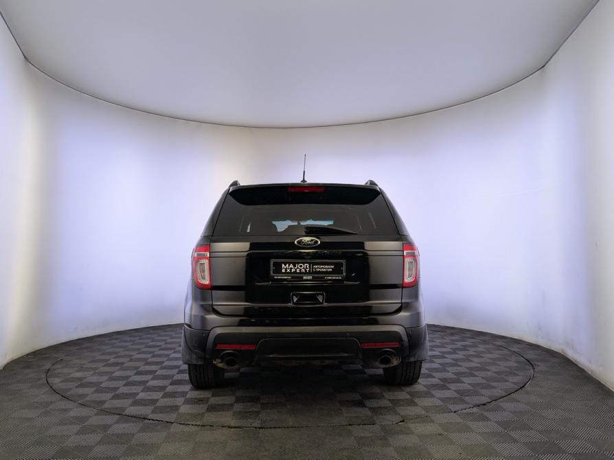 Ford Explorer V Москва  - изображение 6