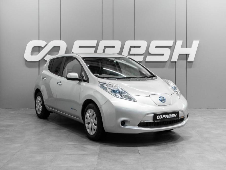 Nissan Leaf I (ZE0/AZE0) Тюмень  - изображение 1