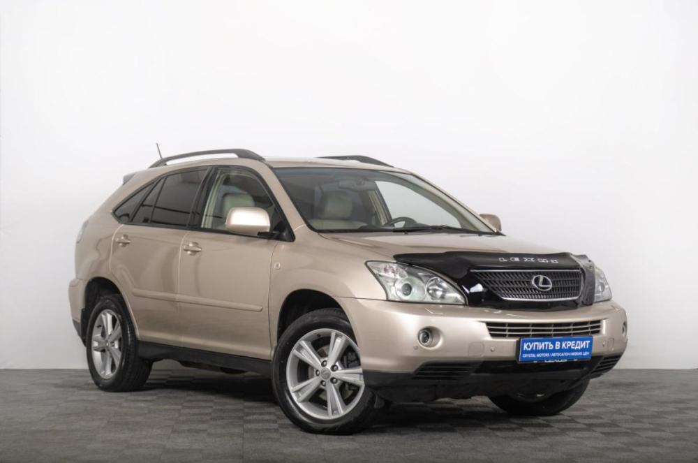 Lexus RX II Томск  - изображение 1