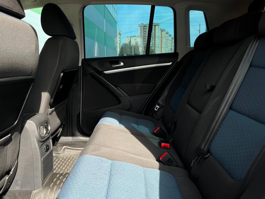 Volkswagen Tiguan I Рестайлинг Санкт-Петербург  - изображение 10
