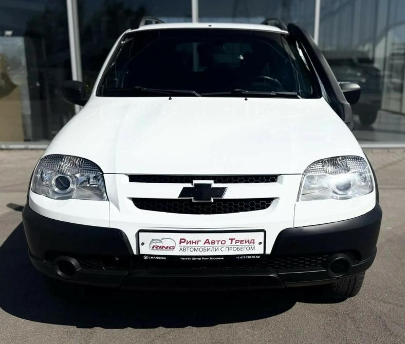 Chevrolet Niva I Рестайлинг Воронеж  - изображение 3