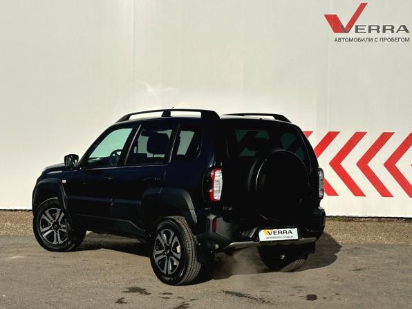 Lada (ВАЗ) Niva Travel I с пробегом 2024 года, цена 1 090 000 рублей, 33341 км, внедорожник, Автокод Объявления