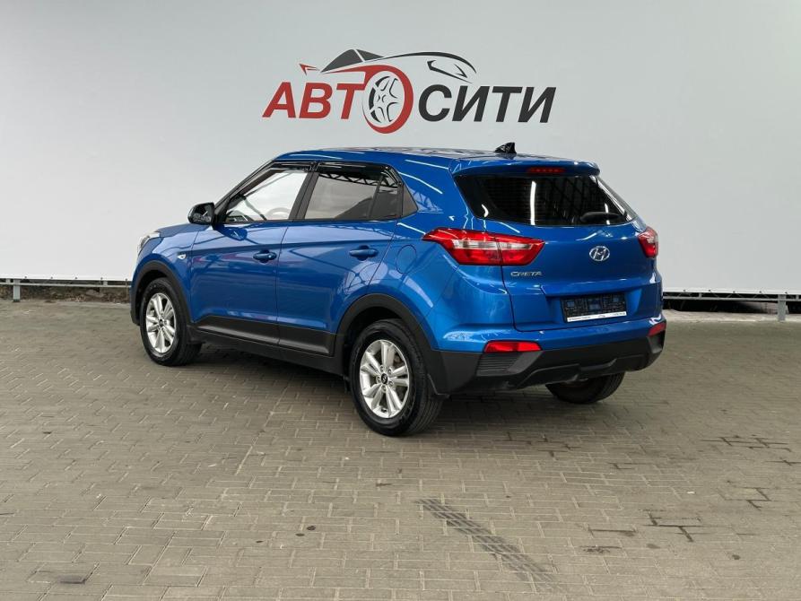 Hyundai Creta I Тамбов  - изображение 6