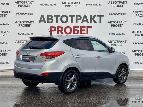 Hyundai ix35 I Рестайлинг с пробегом 2014 года, цена 1 090 000 рублей, 106842 км, внедорожник, Автокод Объявления