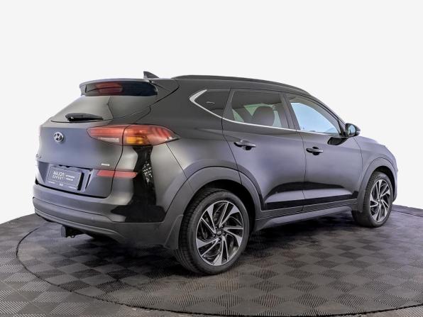 Hyundai Tucson III Рестайлинг с пробегом 2019 года, цена 1 990 000 рублей, 158210 км, внедорожник, Автокод Объявления