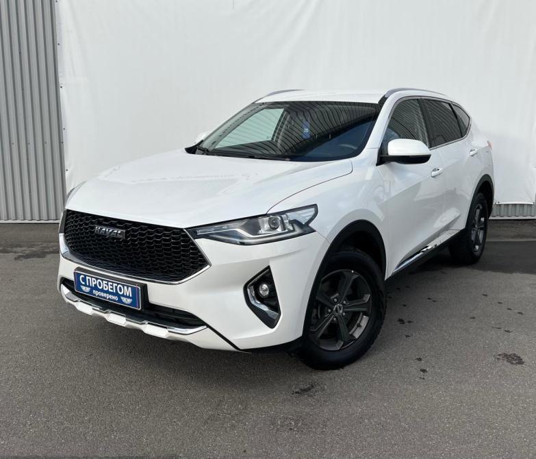 Haval F7 I Санкт-Петербург  - изображение 1