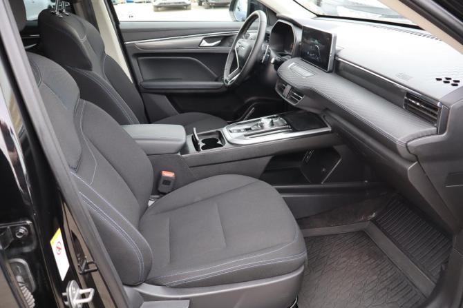 Haval Jolion I Рестайлинг с пробегом 2024 года, цена 1 999 000 рублей, 34000 км, внедорожник, Автокод Объявления