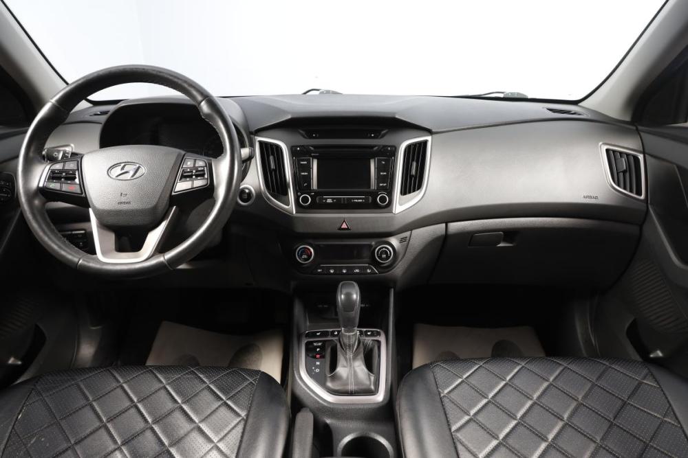Hyundai Creta I Новосибирск  - изображение 9