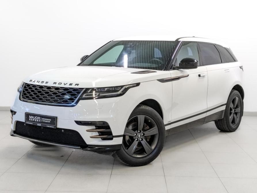 Land Rover Range Rover Velar I Санкт-Петербург  - изображение 1