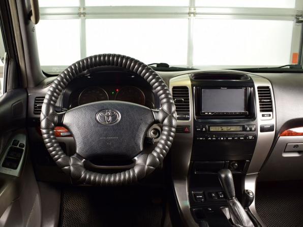 Toyota Land Cruiser Prado 120 Series с пробегом 2005 года, цена 1 865 995 рублей, 458243 км, внедорожник, Автокод Объявления