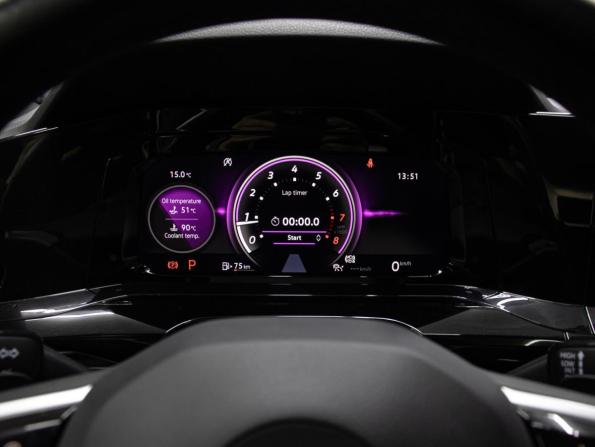 Volkswagen Golf VIII с пробегом 2020 года, цена 2 849 000 рублей, 49295 км, хэтчбек, Автокод Объявления
