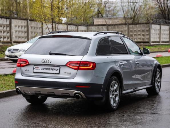 Audi A4 allroad IV (B8) Рестайлинг с пробегом 2012 года, цена 1 959 000 рублей, 90489 км, универсал, Автокод Объявления