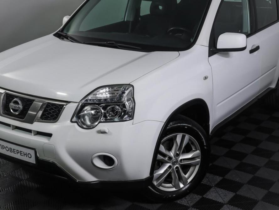 Nissan X-Trail II Рестайлинг Москва  - изображение 20