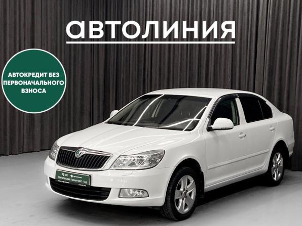 Skoda Octavia II (A5) Рестайлинг с пробегом 2012 года, цена 849 000 рублей, 199000 км, лифтбек, Автокод Объявления