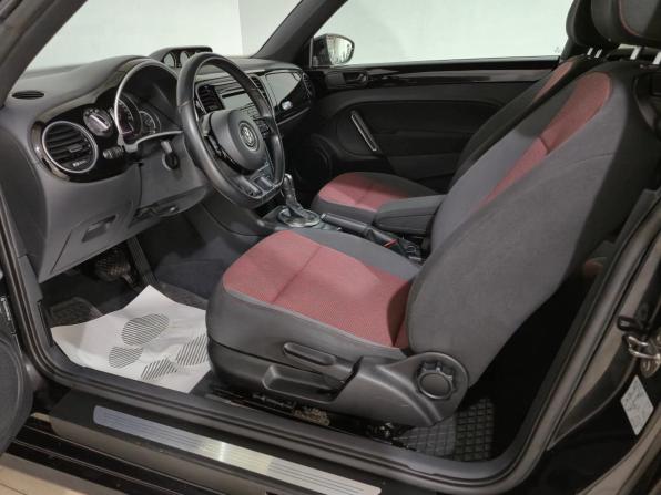 Volkswagen Beetle II (A5) с пробегом 2013 года, цена 1 250 000 рублей, 123807 км, хэтчбек, Автокод Объявления