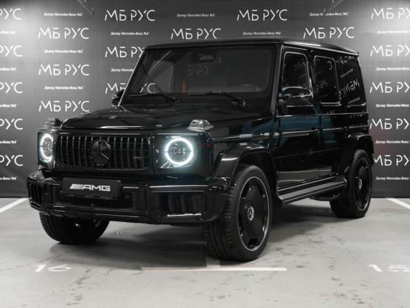 Новый Mercedes-Benz G-Класс AMG II (W465) Рестайлинг 2026 года, цена 33 075 000 рублей, внедорожник, Автокод Объявления