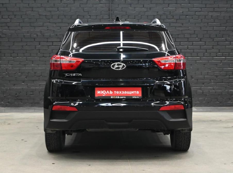 Hyundai Creta I Екатеринбург  - изображение 5