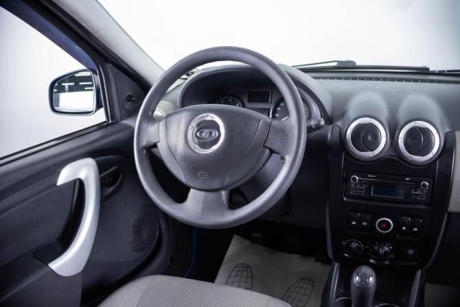 Lada (ВАЗ) Largus I с пробегом 2016 года, цена 699 000 рублей, 192000 км, универсал, Автокод Объявления