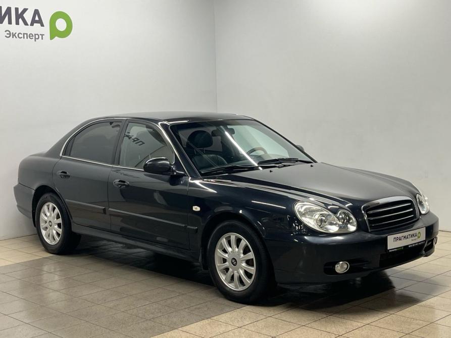 Hyundai Sonata IV (EF) Рестайлинг Санкт-Петербург  - изображение 3