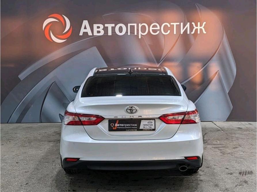 Toyota Camry VIII (XV70) Пермь  - изображение 5
