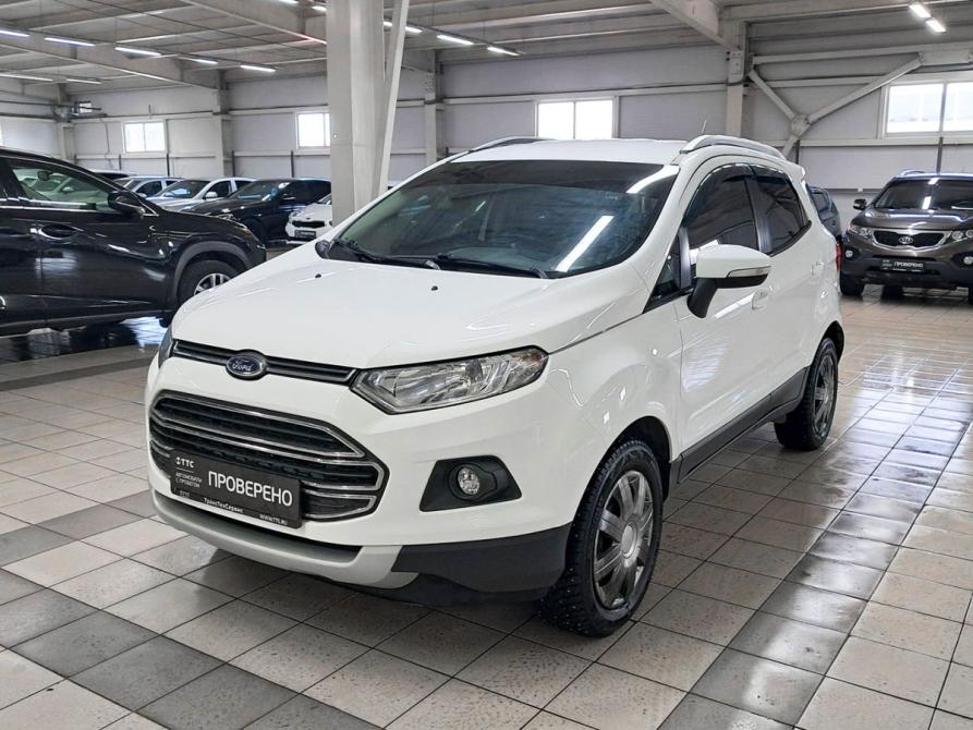 Ford EcoSport II Набережные Челны  - изображение 1