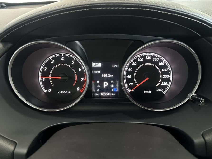 Mitsubishi Outlander II Рестайлинг Москва  - изображение 16