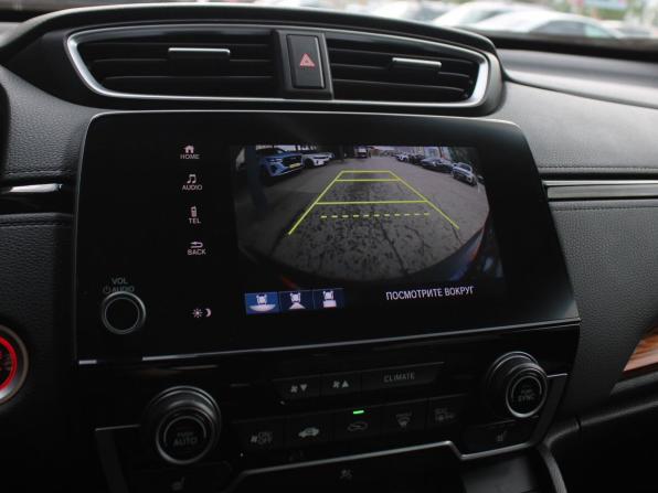 Honda CR-V V с пробегом 2017 года, цена 2 899 000 рублей, 140291 км, внедорожник, Автокод Объявления