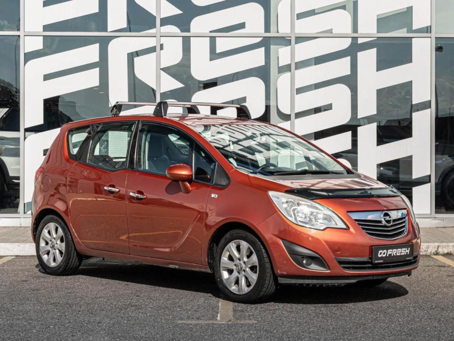 Opel Meriva B Краснодар  - изображение 1