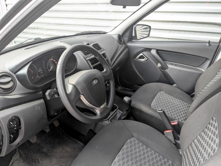 Lada (ВАЗ) Granta I Рестайлинг Москва  - изображение 16