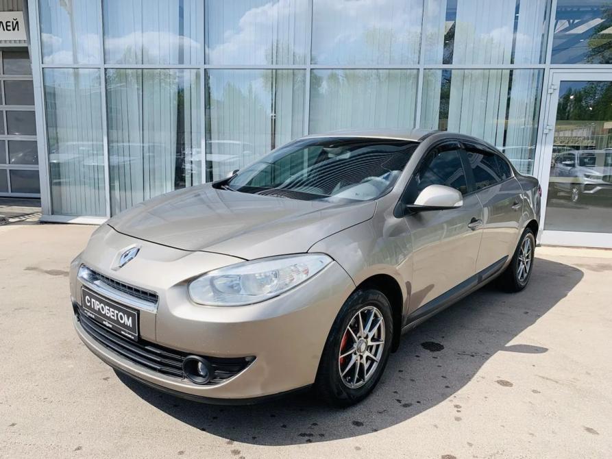 Renault Fluence I Воронеж  - изображение 1