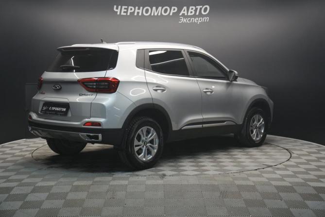 Chery Tiggo 4 Pro I с пробегом 2024 года, цена 1 684 000 рублей, 19000 км, внедорожник, Автокод Объявления