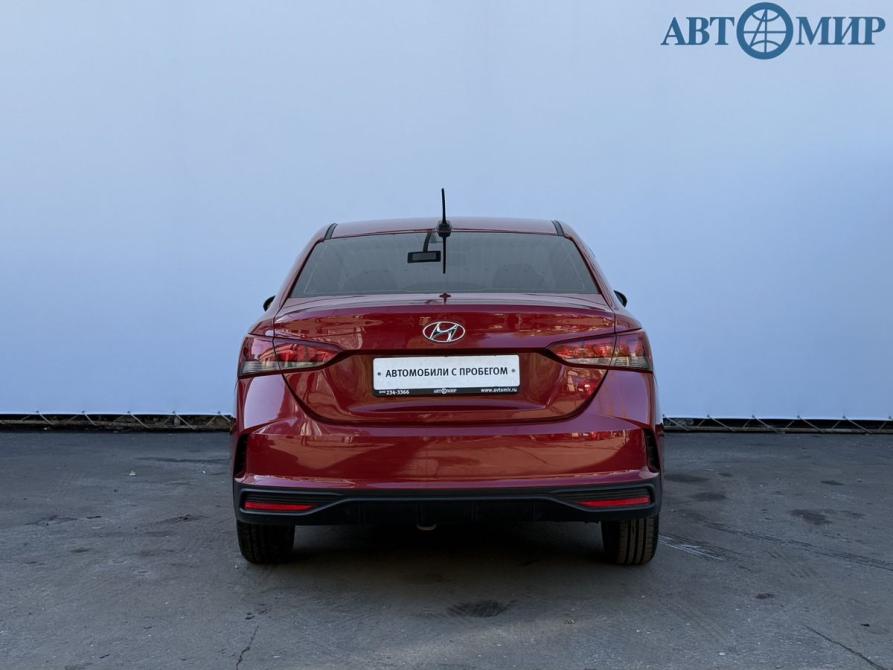 Hyundai Solaris II Рестайлинг Москва  - изображение 6