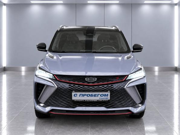 Geely Coolray I Рестайлинг с пробегом 2023 года, цена 2 050 000 рублей, 36787 км, внедорожник, Автокод Объявления