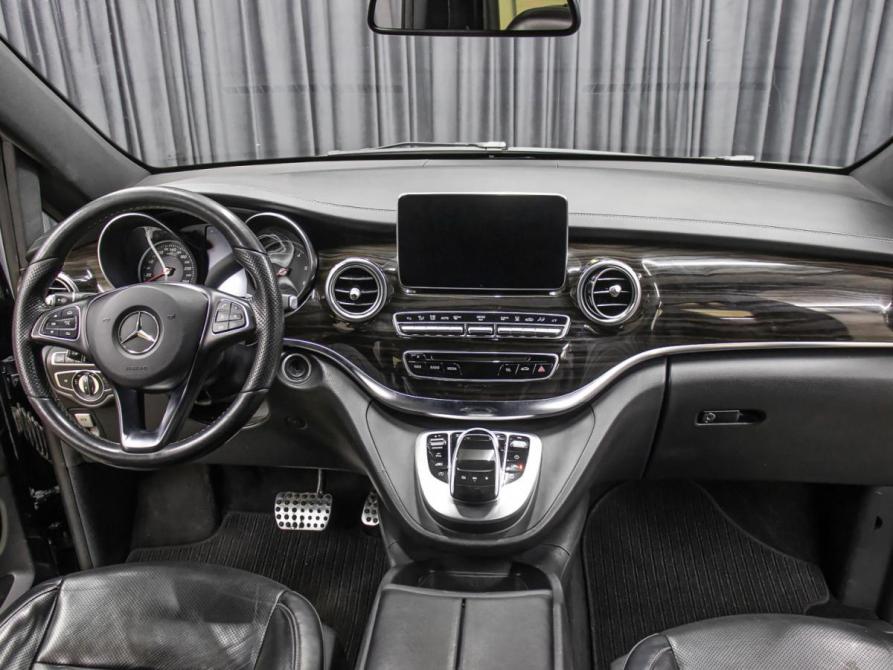 Mercedes-Benz V-Класс III (W447) Москва  - изображение 12
