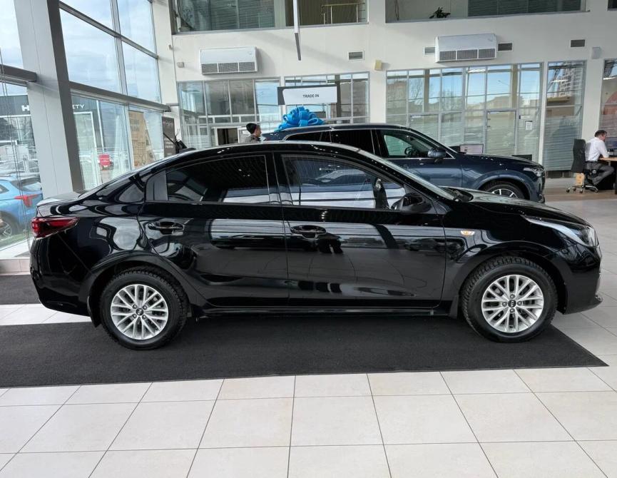 Kia Rio IV Екатеринбург  - изображение 7