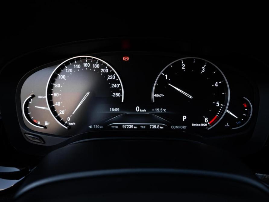 BMW 5 серии VII (G30/G31/G38) Ставрополь  - изображение 21