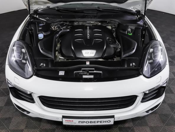 Porsche Cayenne II Рестайлинг (958) с пробегом 2017 года, цена 5 490 000 рублей, 70000 км, внедорожник, Автокод Объявления