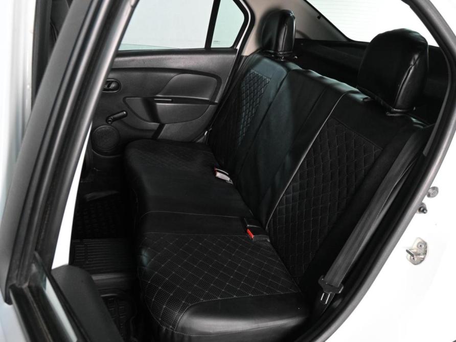 Renault Logan II Рестайлинг Ростов-на-Дону  - изображение 9