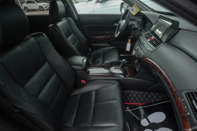 Honda Crosstour I с пробегом 2012 года, цена 1 199 000 рублей, 256000 км, внедорожник, Автокод Объявления