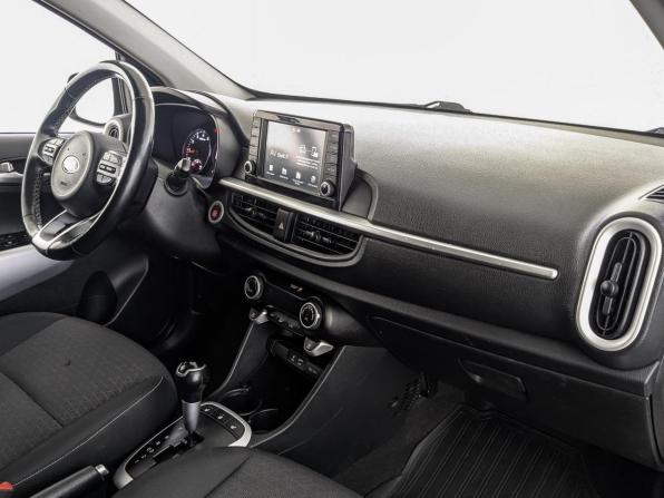Kia Picanto III с пробегом 2020 года, цена 1 250 000 рублей, 126528 км, хэтчбек, Автокод Объявления