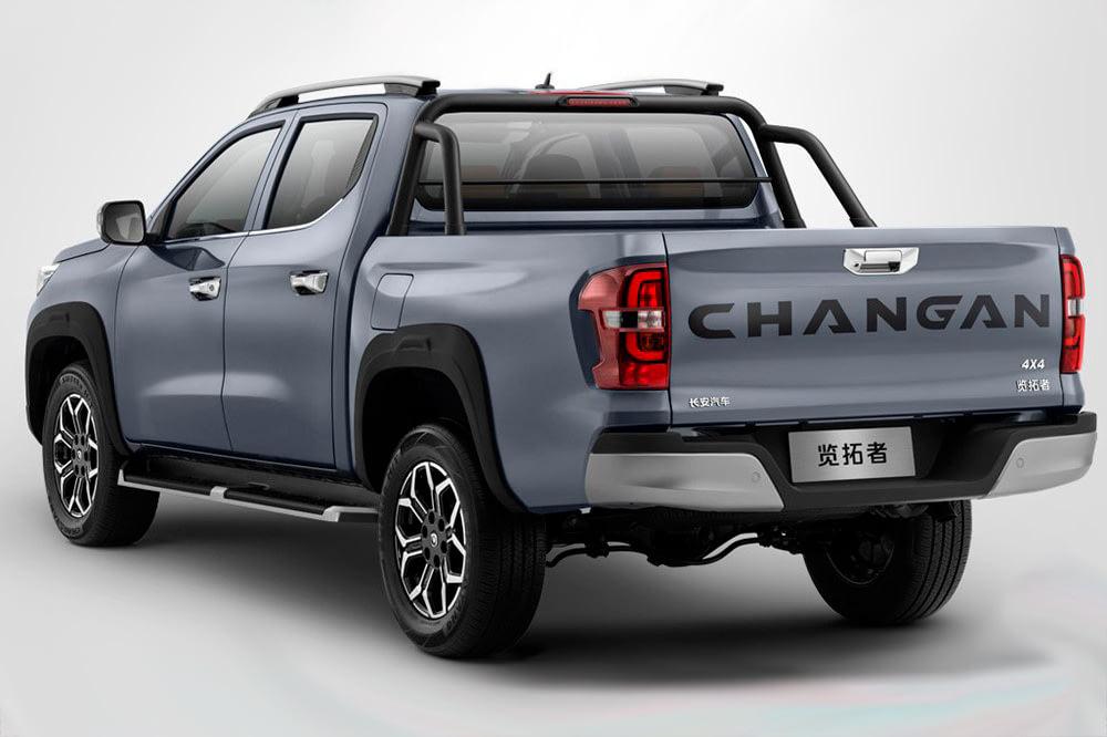 Changan Hunter Plus Москва  - изображение 9