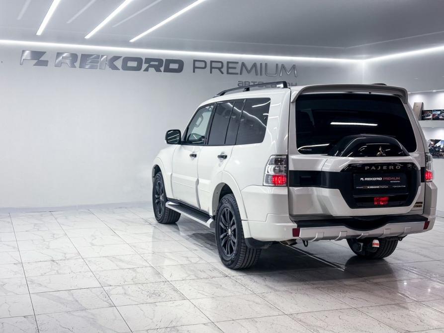 Mitsubishi Pajero IV Рестайлинг 2 Уфа  - изображение 27